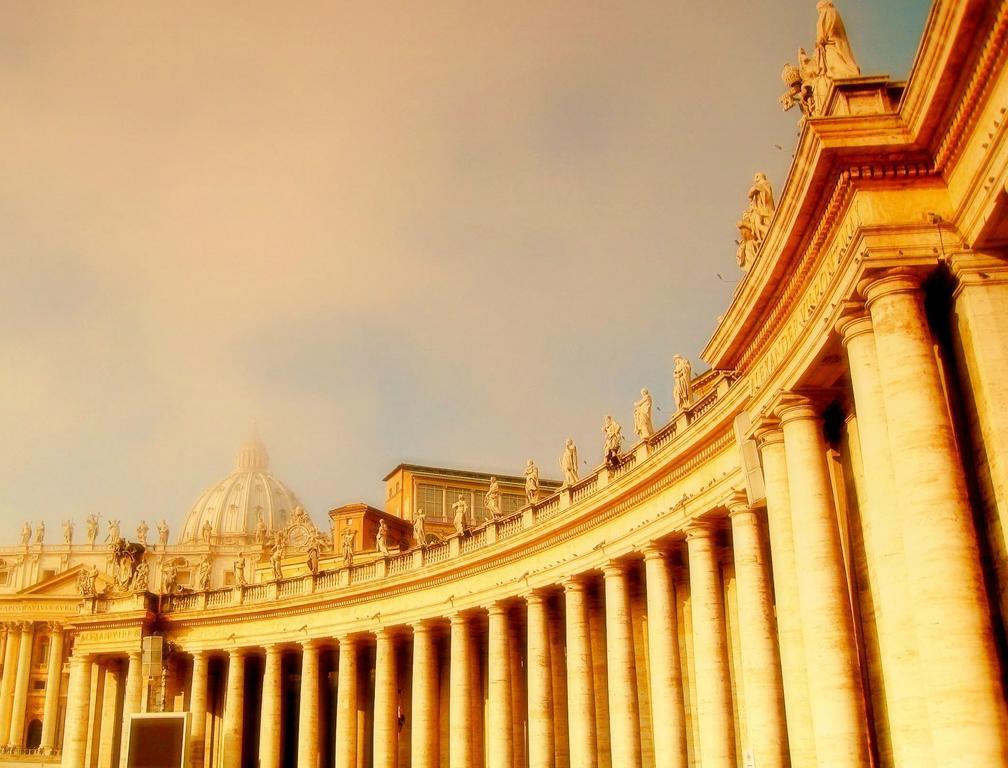 Anastasio II Bed & Breakfast ローマ エクステリア 写真
