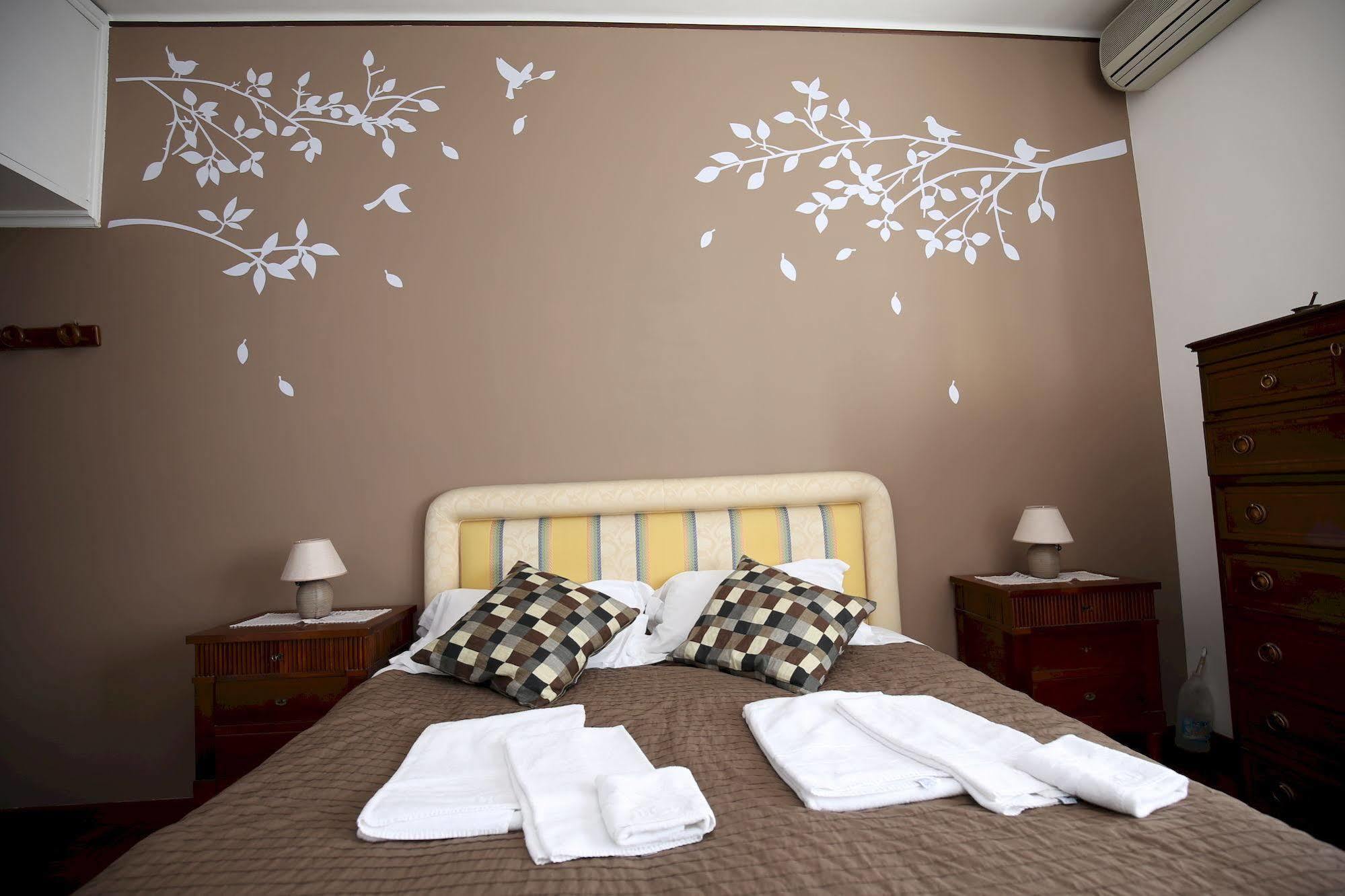 Anastasio II Bed & Breakfast ローマ エクステリア 写真