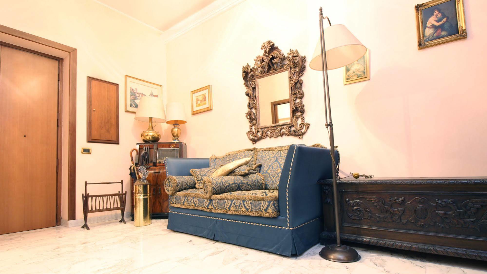 Anastasio II Bed & Breakfast ローマ エクステリア 写真
